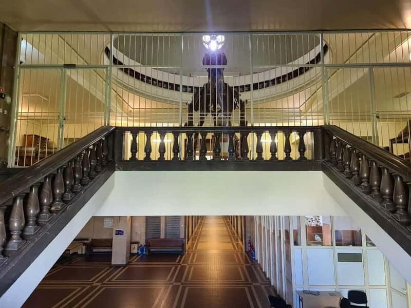 Audio Guide for Museum Paleontology and Historical Geology - Introduction