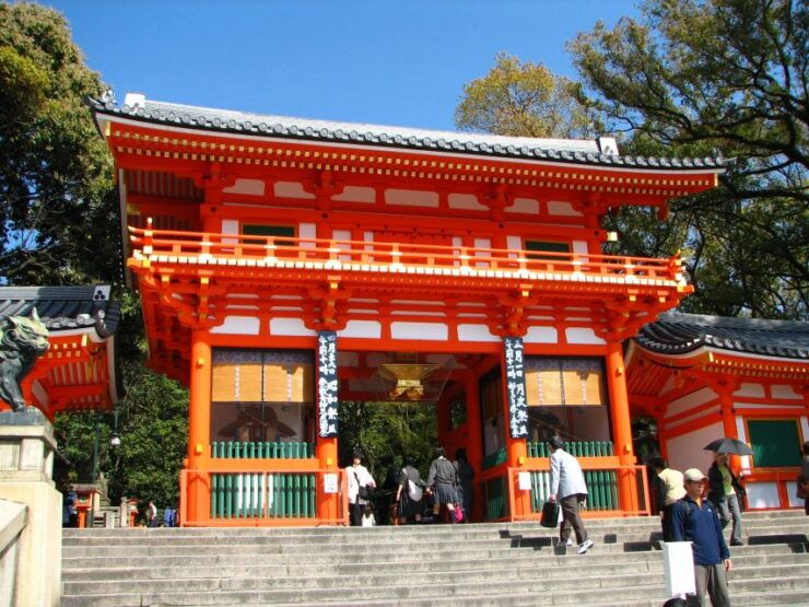 Audio Guide: Kyoto Gion Area—Yasaka, Chion-in, and Kennin-ji - Overview of the Kyoto Gion Area