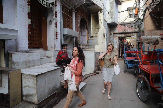 Audio Guide of Chandni Chowk Food, Delhi on HopOn India App - Booking Information and Price