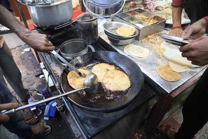 Audio Guide of Chandni Chowk Food, Delhi on HopOn India App - Tour Accessibility and Cancellation Policy