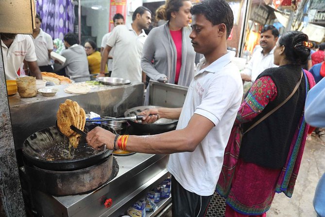 Audio Guide of Chandni Chowk Food, Delhi on HopOn India App - Tips for an Enjoyable Experience