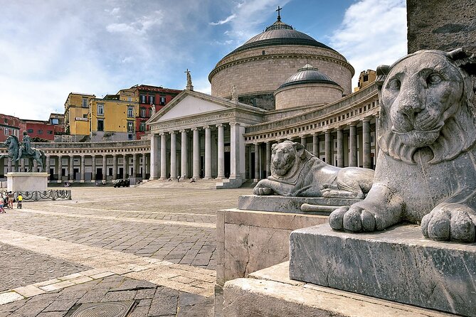 Audio Guide of Naples in the Smartphone App - Cancellation Policy and Additional Details