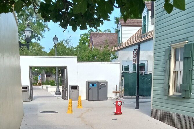 Audio Guide to the Ghosts of St Augustines North Side - Good To Know