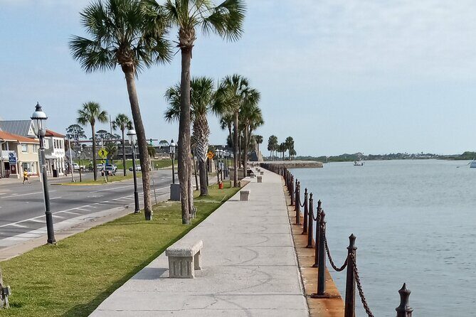 Audio Guide to the Ghosts of St Augustines North Side - Who Would Love This Tour?