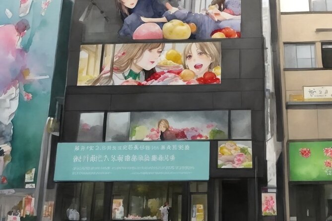 Audio-Guide Tour Akihabaras Otaku Culture and TechBazaar - Discovering the Gaming Scene in Akihabara