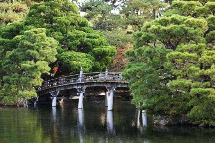 Audio Guide Tour of the Kyoto Imperial Palace & Surroundings - Activity Overview