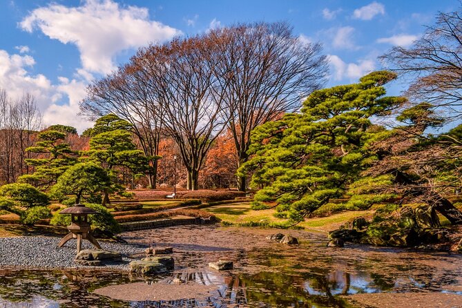 Audio Guide Tour of Tokyo Imperial Palace - History and Significance