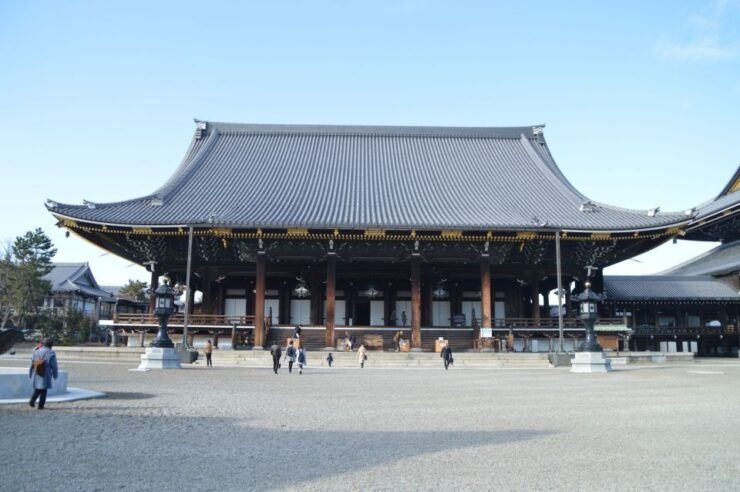 Audio Guide Tour: Unveiling Kyoto Station Surroundings - Quick Tips and Audio Guide Information