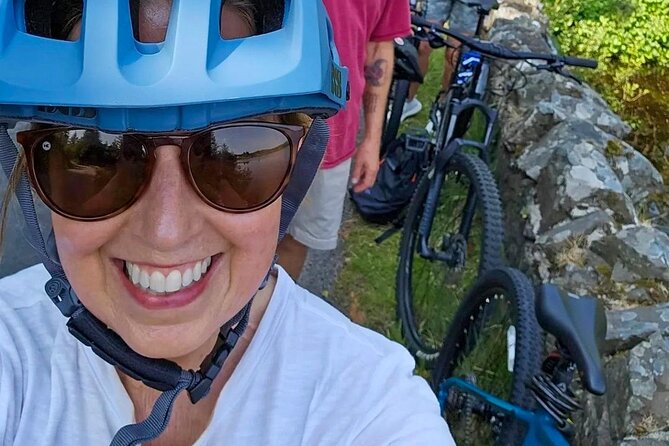 Audio-Guided Cycling Tour Around Oban - Duration and Admission