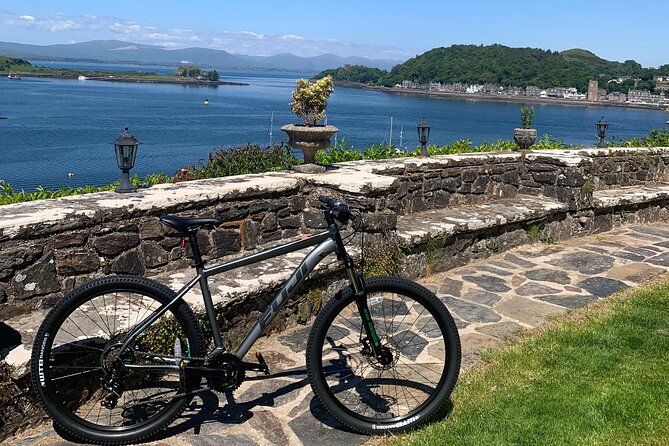 Audio-Guided Cycling Tour Around Oban - Contact Details
