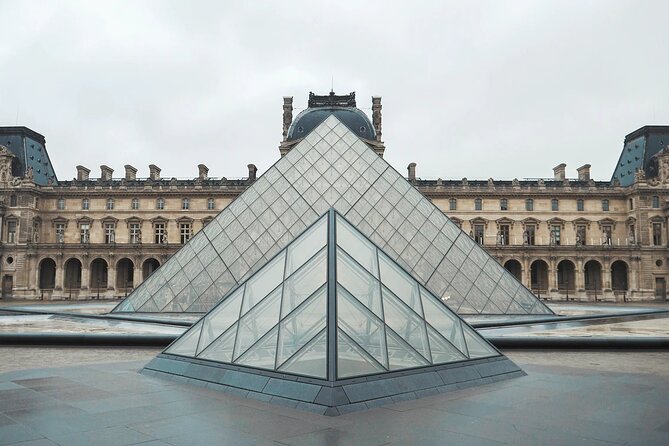 Audio Guided Louvre Museum Tour With Hotel Pick up - Louvre Museum Highlights