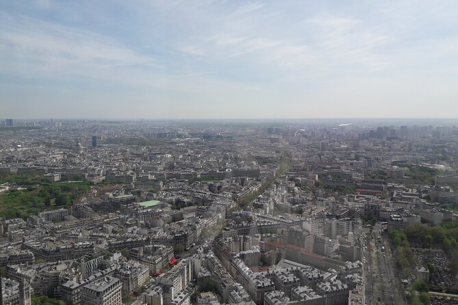 Audio-Guided Montparnasse Tower Tour With Priority Admission - Booking Details