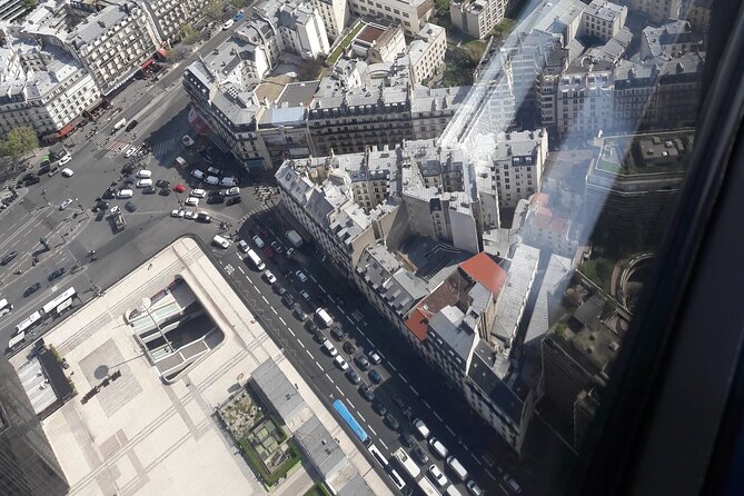 Audio-Guided Montparnasse Tower Tour With Priority Admission - Reviews