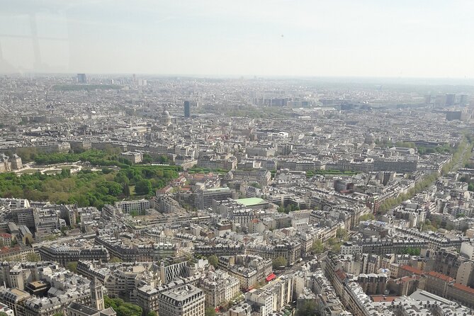 Audio-Guided Montparnasse Tower Tour With Priority Admission - Location