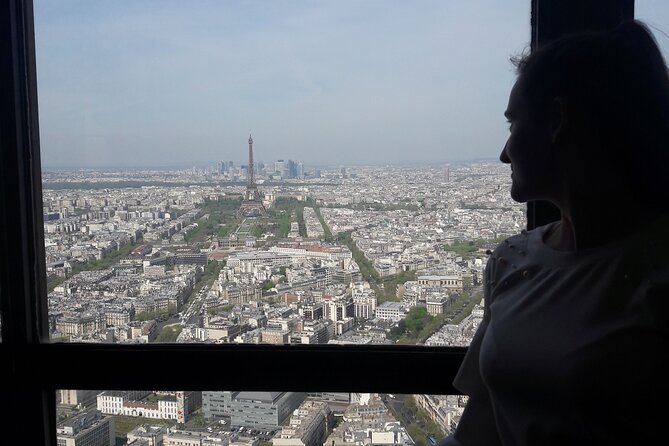 Audio-Guided Montparnasse Tower Tour With Priority Admission - Directions