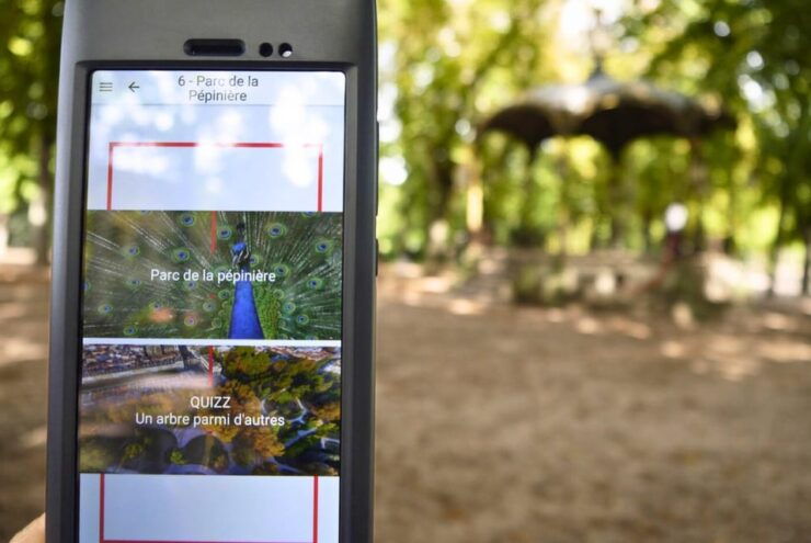 Audio Guided Tour: 12 Languages! - Key Points
