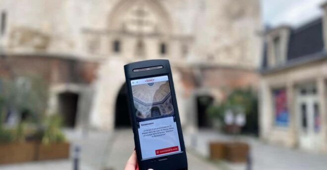 Audio Guided Tour: 12 Languages! - Audio Guide Features