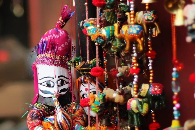 Audio Guided Tour Jaipur City Walk - Good To Know