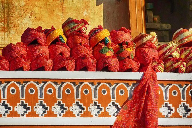 Audio Guided Tour Jaipur City Walk - What Travelers Say