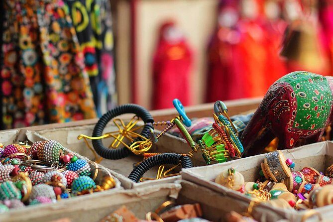 Audio Guided Tour Jaipur City Walk - Why Choose This Jaipur City Walk?