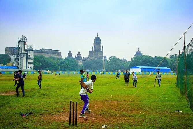 Audio Guided Tour  Mumbai Cricket Walk by HopOn India - What You Should Know Before You Go