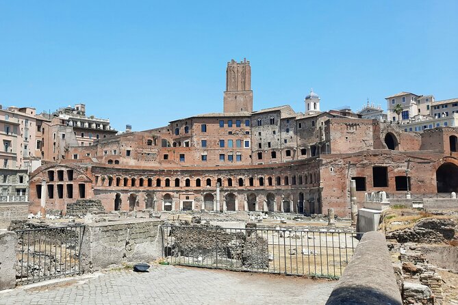 Audio-guided Tour of Colosseum, Roman Forum and Palatine Hill - Reviews