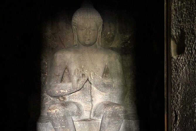 Audio Guided Tour Of Ellora Buddhist Caves, Aurangabad on HopOn India App - What to Expect from the Tour
