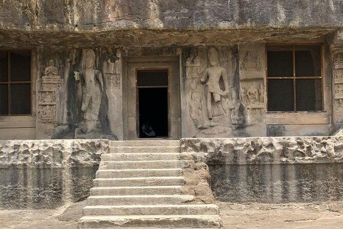 Audio Guided Tour Of Ellora Buddhist Caves, Aurangabad on HopOn India App - Who Will Love This Tour?