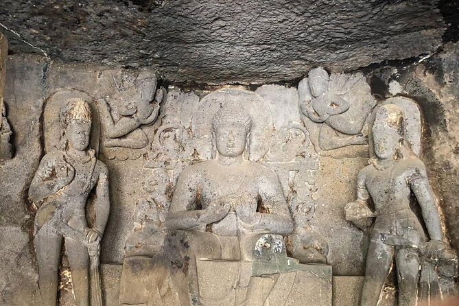 Audio Guided Tour Of Ellora Buddhist Caves, Aurangabad on HopOn India App - FAQ