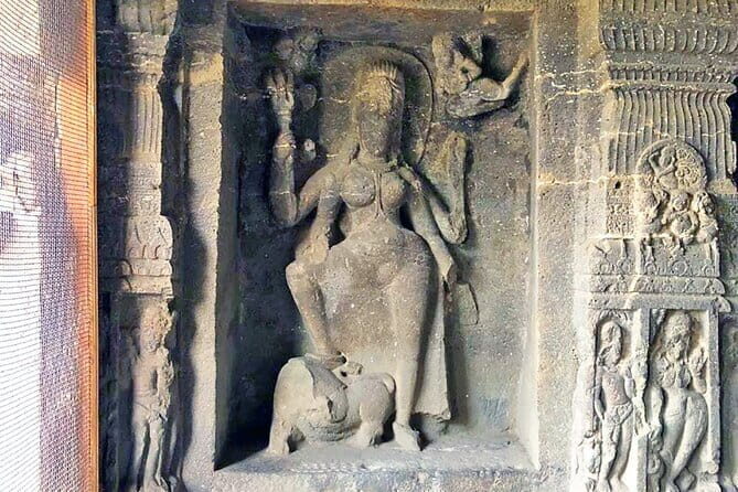 Audio Guided Tour of Ellora Hindu Caves, Aurangabad on HopOn India App - Good To Know