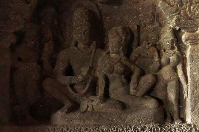 Audio Guided Tour of Ellora Hindu Caves, Aurangabad on HopOn India App - Why This Tour Offers Great Value