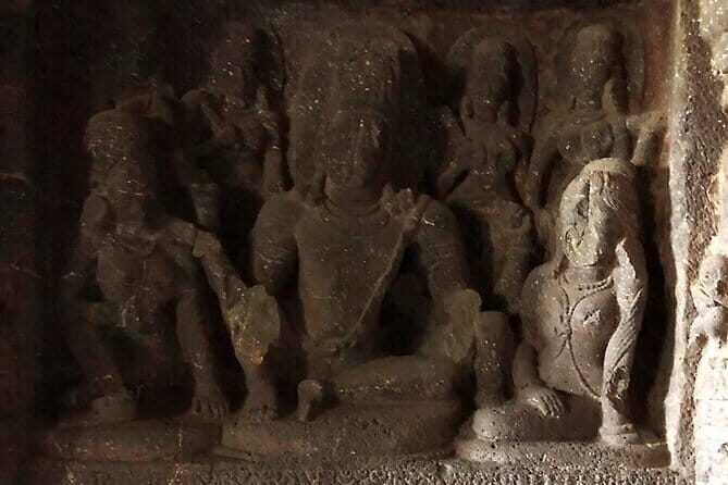 Audio Guided Tour of Ellora Hindu Caves, Aurangabad on HopOn India App - The Caveats and Who Should Think Twice