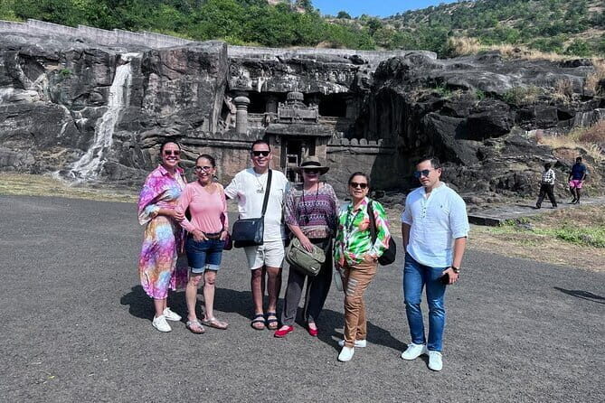 Audio Guided Tour of Ellora Hindu Caves, Aurangabad on HopOn India App - FAQs