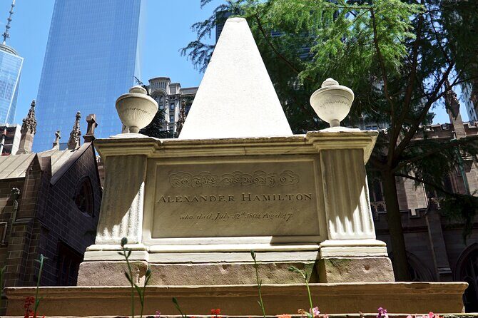 Audio Guided Tour of Hamilton The Musical in Lower Manhattan NYC - The Sum Up: Who Will Love This Tour?