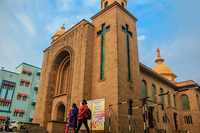 Audio Guided Tour of Matunga & Dadar Parsi Colony, Mumbai - What To Expect