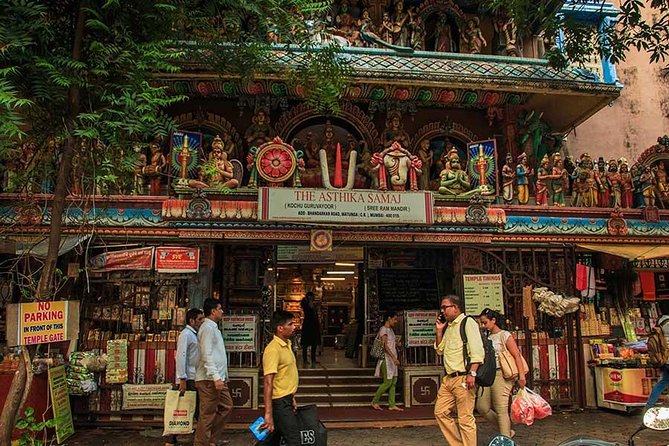 Audio Guided Tour of Matunga & Dadar Parsi Colony, Mumbai - The Sum Up