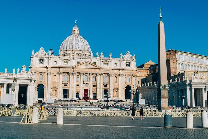 Audio Guided Tour of St. Peter's Basilica - A Complete Look at the Audio Guided Tour of St. Peter’s Basilica