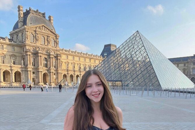 Audio Guided Tour With Entrance Ticket to Louvre Museum - Important Additional Information