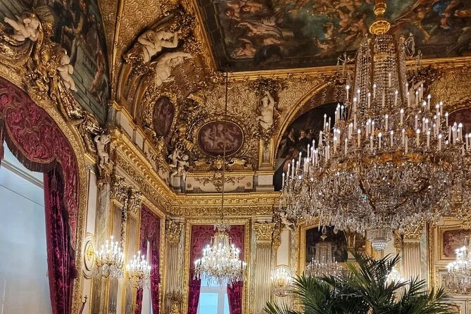 Audio Guided Tour With Entrance Ticket to Louvre Museum - Cancellation Policy Details