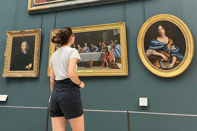 Audio Guided Tour With Entrance Ticket to Louvre Museum - Contact Information for Assistance