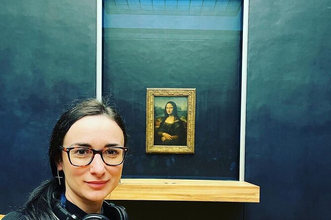 Audio Guided Tour With Entrance Ticket to Louvre Museum - Pricing and Terms of the Tour