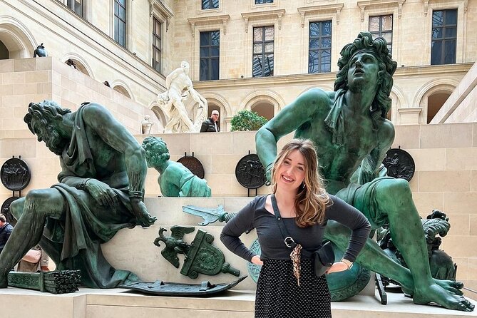 Audio Guided Tour With Entrance Ticket to Louvre Museum - The Sum Up