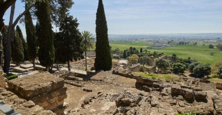 Audio Guided Visit to Medina Azahara - Experience Highlights at Medina Azahara