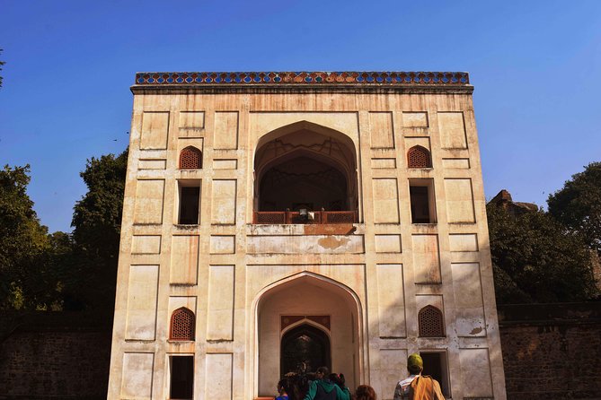 Audio Guided Walk of Humayuns Tomb & Nizammudin Basti, Delhi on HopOn India App - Tour Timings and Validity