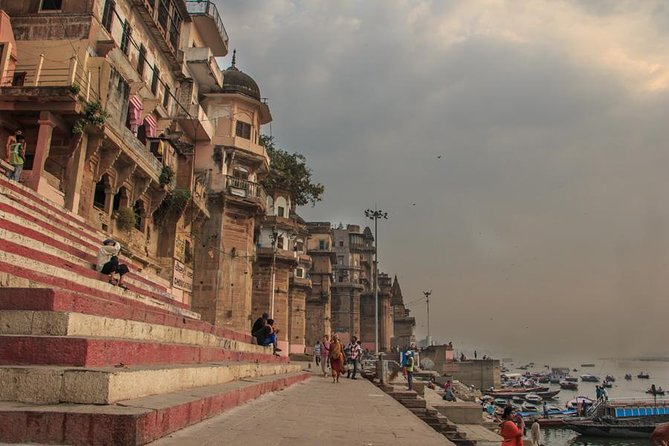 Audio Guided Walking Tour of Banaras Ghats, Varanasi - What To Expect