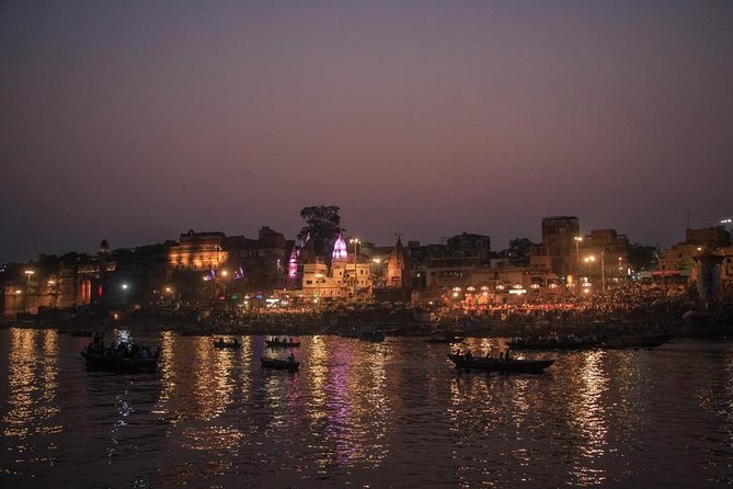 Audio Guided Walking Tour of Banaras Ghats, Varanasi - Directions