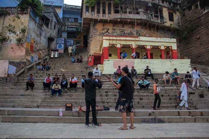 Audio Guided Walking Tour of Banaras Ghats, Varanasi - Additional Info