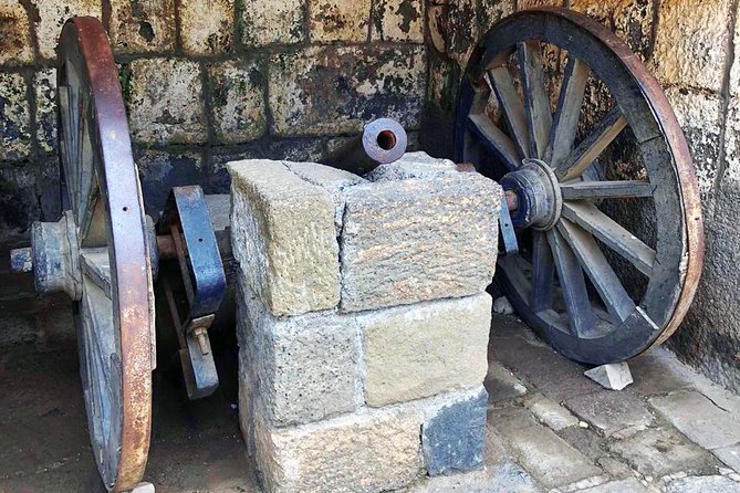 Audio Guided Walking Tour of Daulatabad Fort, Aurangabad - Good To Know