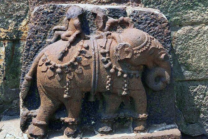 Audio Guided Walking Tour of Daulatabad Fort, Aurangabad - Inclusions and Exclusions
