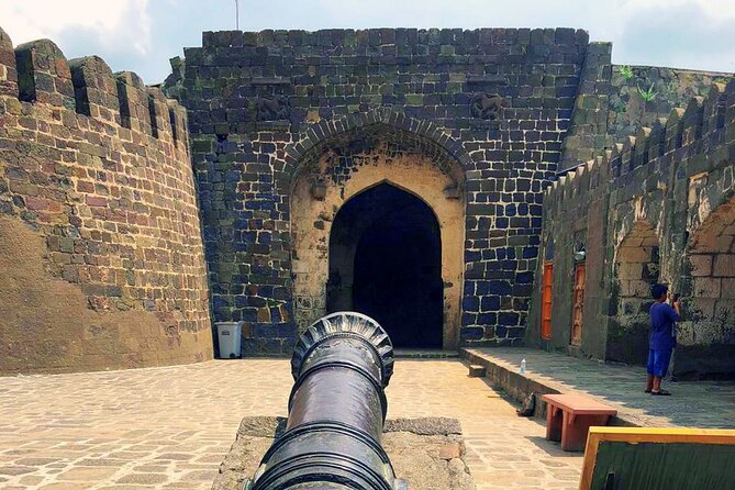 Audio Guided Walking Tour of Daulatabad Fort, Aurangabad - Reviews Overview